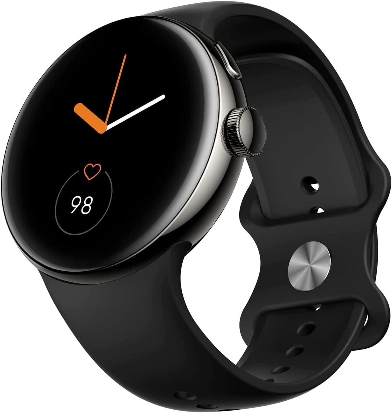 Touchscreen AMOLED Always-on Display LA24 Smartwatch Bluetooth Calling Fitness Tracker for Android & iOS Phones Heart Rate Sleep Monitoring Pedometer (Black) Touchscreen AMOLED Always-on Display LA24 Smartwatch Bluetooth Calling Fitness Tracker for Android & iOS Phones Heart Rate Sleep Monitoring Pedometer (Black)
